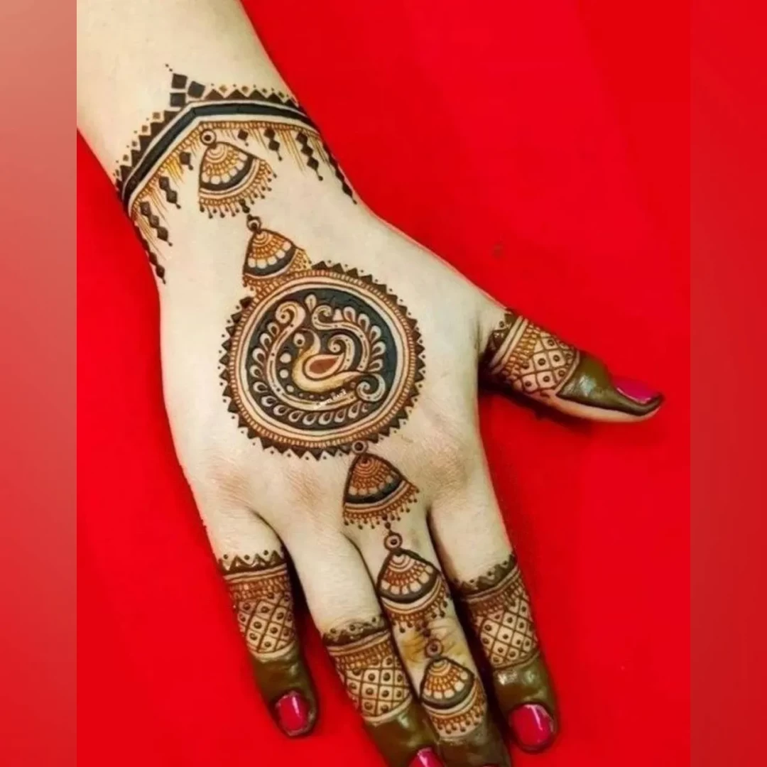 मेहंदी डिजाइन