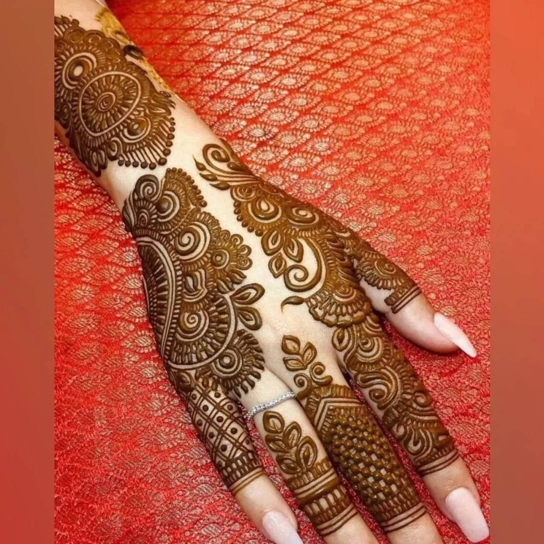 मेहंदी डिजाइन