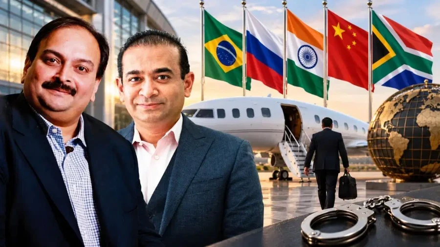 India To Propose New BRICS Mechanism For Faster Extradition Of Economic Fugitives