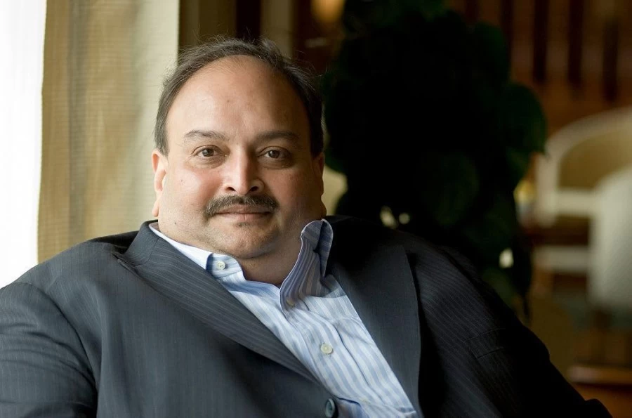 Woman shown on TV not Barbara who my husband knows: Mehul Choksi's wife