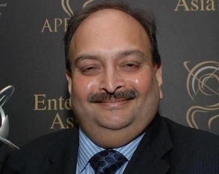 डोमिनिका के कोर्ट ने चिकित्सकीय आधार पर मेहुल चोकसी को दी अंतरिम ज़मानत