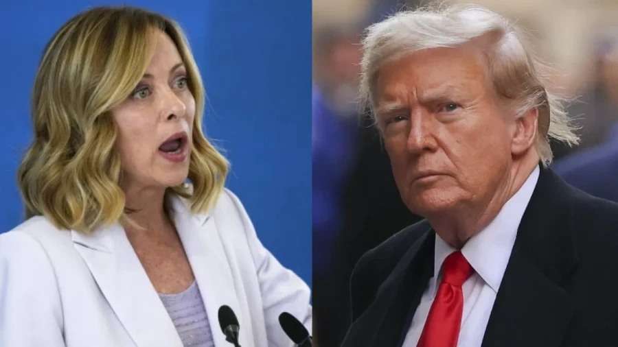 Trump and Meloni Clash: Italy's PM Hits Back Over Iran War Support Claims