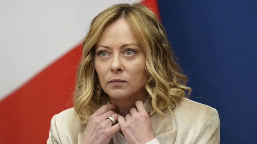 ग्रीनलैंड विवाद- मेलोनी ने ट्रंप को दिया दो टूक संदेश, NATO के भीतर सुलझाने पर जोर