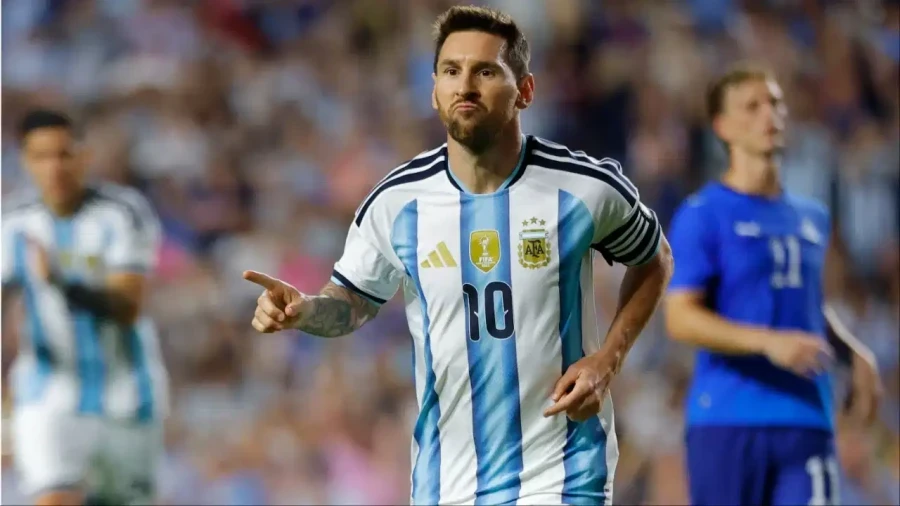 Messi Hat-trick: Argentina Legend Equals World Record in Historic 200th Match