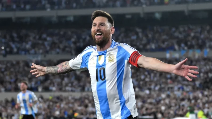 Now you don't need to go abroad to see Messi closely, he is coming to India to play matches