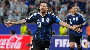 Lionel Messi Sets World Record: First Player to Score in 7 Consecutive World Cup Matches