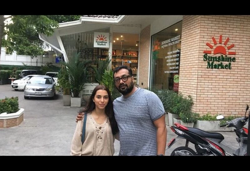 What would you think if you had sex with marriage? Daughter asked question to Anurag Kashyap