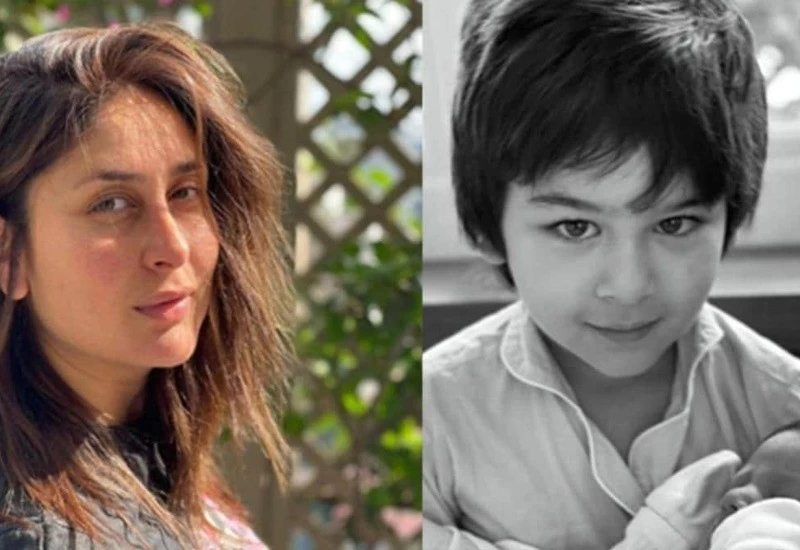 Kareena Kapoor shares first picture of younger son, wrote- Hoping for a better tomorrow