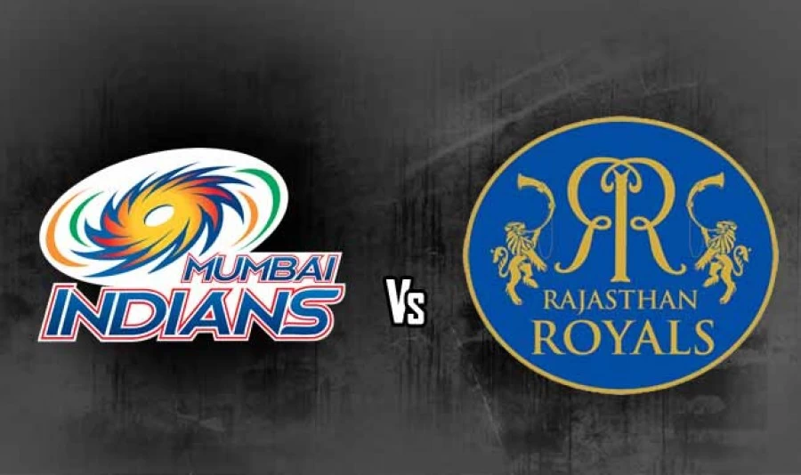 Rajasthan Royals won the toss and elected to bat first