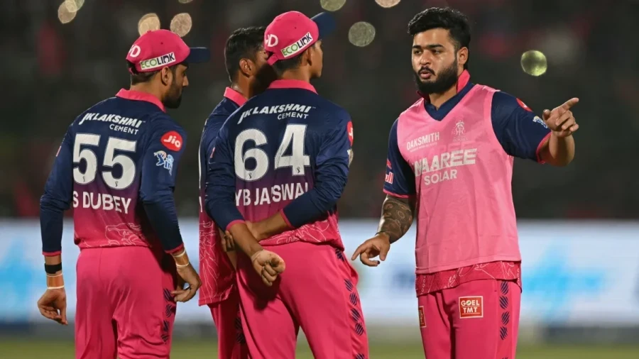 MI vs RR: Captain Riyan Parag and Ravindra Jadeja Set to Return for Do or Die Match