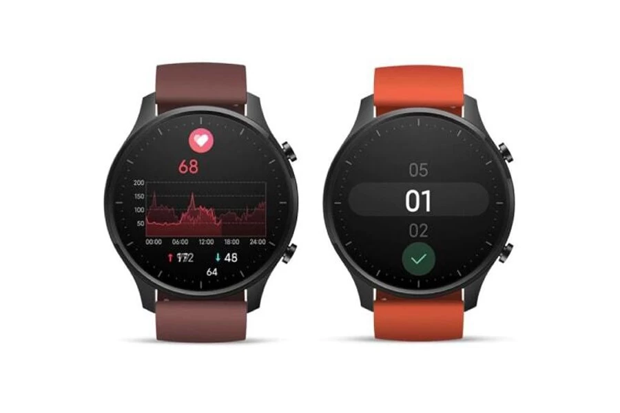 Xiaomi ने लॉन्च की Mi Watch Revolve स्मार्टवॉच, जानें कीमत और फीचर्स