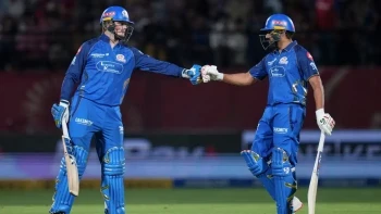 IPL 2026: घर में शेर बाहर ढेर मुंबई इंडियंस के रायन रिकल्टन की खुली पोल