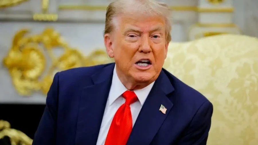 Trump Rejects Iran Compensation Demand: Tehran Must Pay for Attacks, Says President