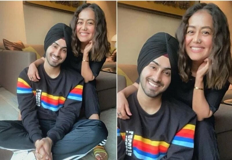 नेहा कक्कड़ ने रोहनप्रीत सिंह के साथ अपने रिलेशन को किया कन्फर्म, लिखा, 'तुम मेरे हो'...
