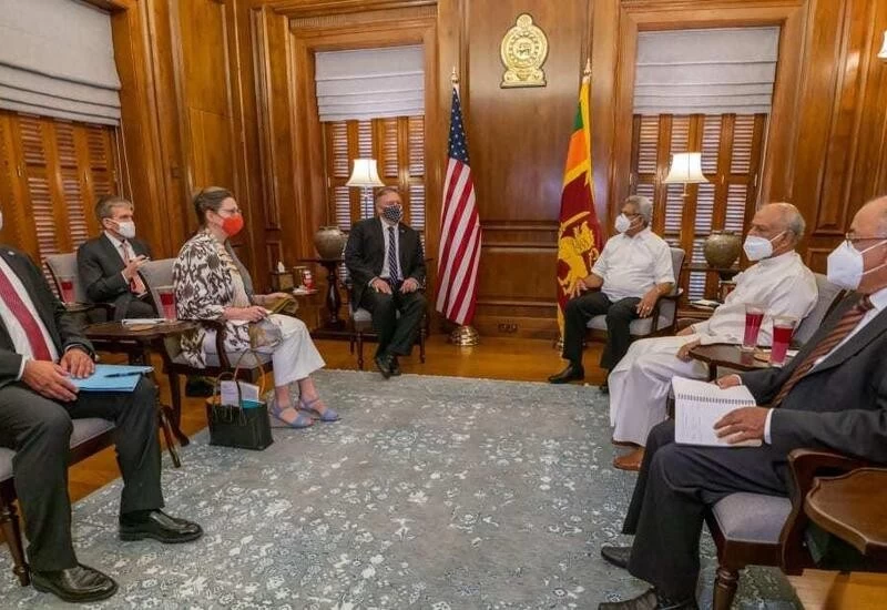 China's bad deals in Sri Lanka show it's a predator: US