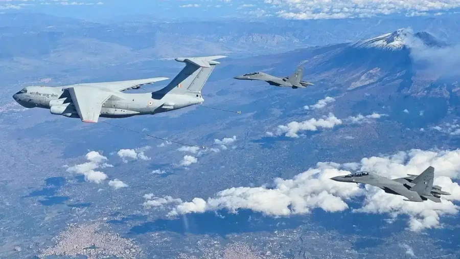 Indian Government Issues Tender For 1 Lakh Crore Military Transport Aircraft Deal