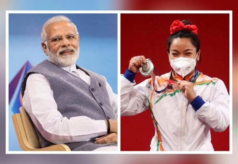 PM helped weightlifter Mirabai, another Olympian get better training in US: Manipur CM