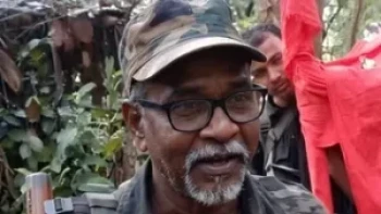झारखंड में बड़ी सफलता: 1 करोड़ रुपये का इनामी माओवादी मिसिर बेसरा गिरफ्तार
