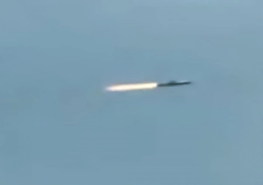 India's anti-tank guided missile Dhruvastra test fired successfully