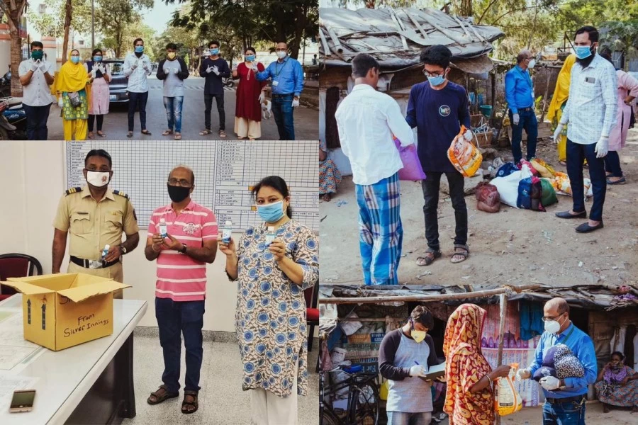 #Mission5000 - Mission Josh joins hands with Singer Tulsi Kumar to impact the lives of 5000 people in the Covid affected cities across India