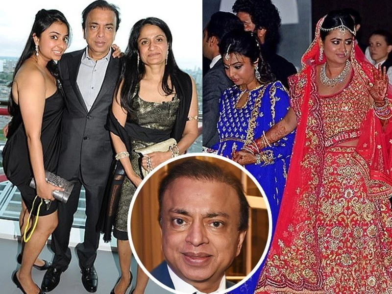 जिसने बेटी की शादी में लगाए थे 500 करोड़ रूपये, उन पर अब है 24 हजार करोड़ रू का कर्ज