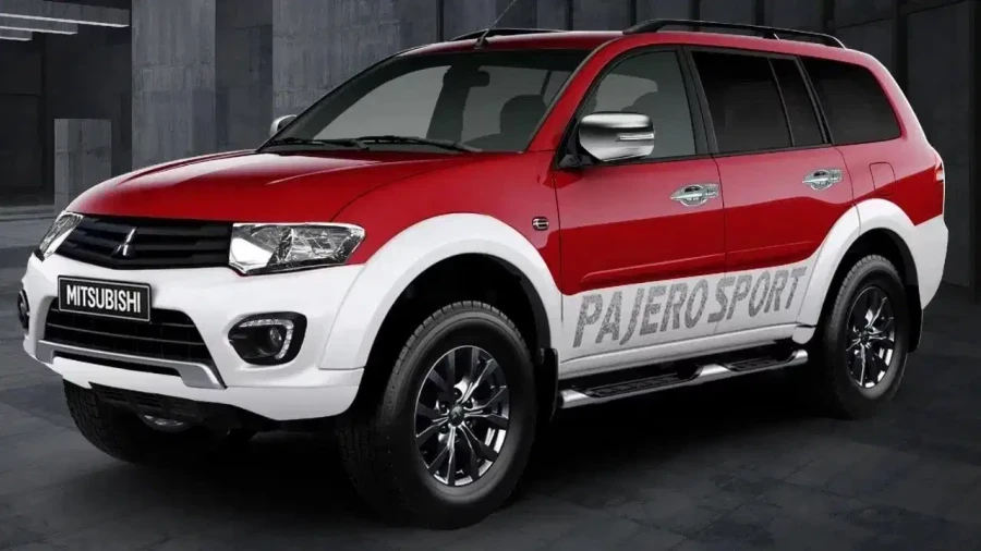 Mitsubishi Pajero
