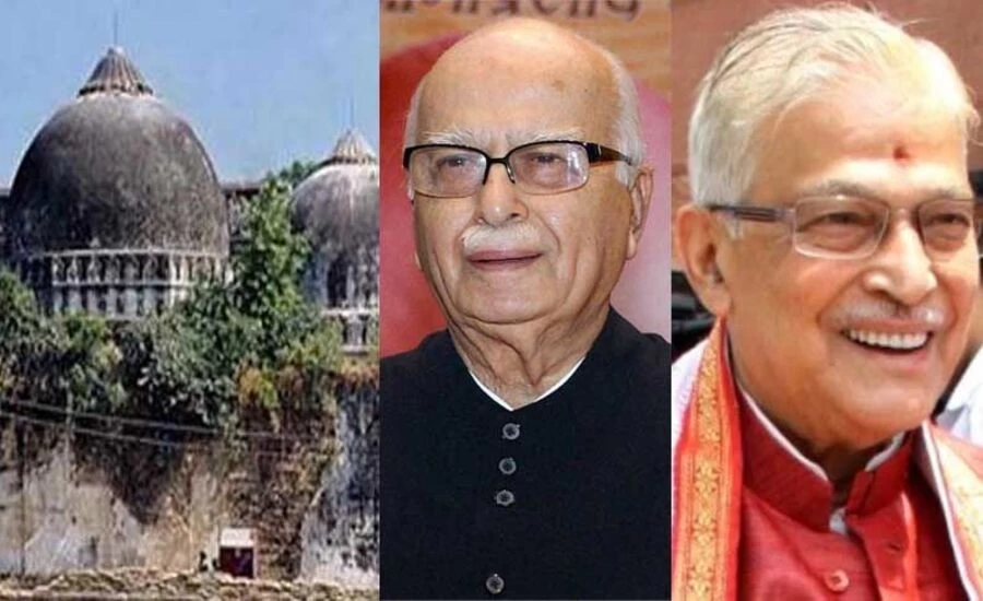 सीबीआई की विशेष अदालत ने जोशी, कल्याण सिंह सहित सभी 32 आरोपी बरी किया