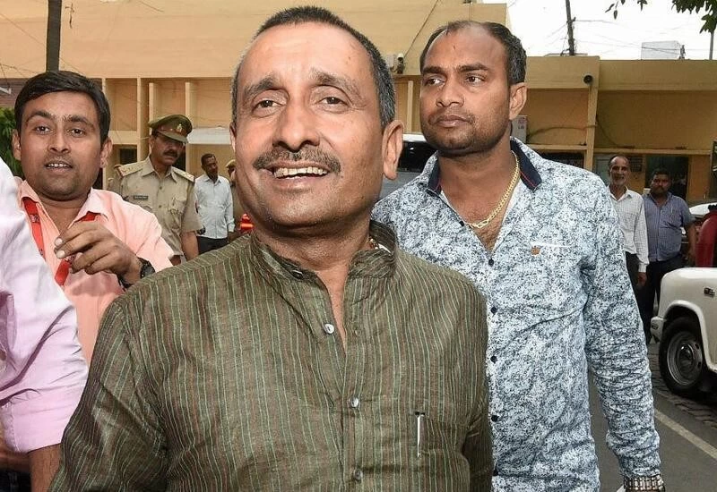 Unnao rape accused MLA suspended last year, to stay suspended: BJP