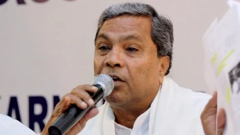 सिद्धारमैया ने दलितों और पिछड़ों के लिए 75 प्रतिशत आरक्षण की मांग की