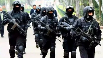 दिल्ली में हाई अलर्ट: सुरक्षा एजेंसियों ने किया सुदर्शन शक्ति-V टेरर मॉक ड्रिल