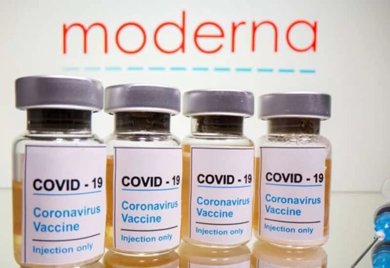 Moderna COVID-19 vaccine overwhelmingly approved: Trump