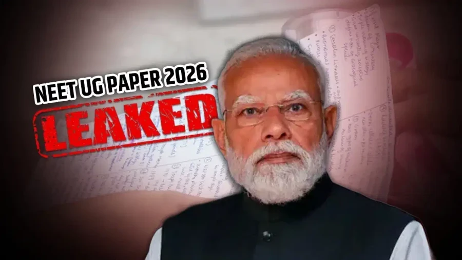 पेपर लीक पर मोदी कैबिनेट का बड़ा फैसला: दोषियों को 10 साल की जेल और 10 करोड़ का जुर्माना