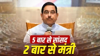 उद्योगपति से मोदी सरकार के संकटमोचक तक, प्रह्लाद जोशी को मिली शिक्षा मंत्रालय की कमान