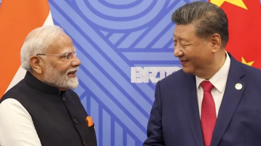 ड्रैगन-हाथी का एक साथ आना जरूरी... PM से मुलाकात में क्या बोले जिनपिंग