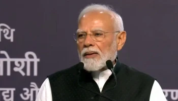 SRCC शताब्दी समारोह: पीएम मोदी बोले- कॉलेज के एलुमनाई ने हर क्षेत्र में मचाई है धूम