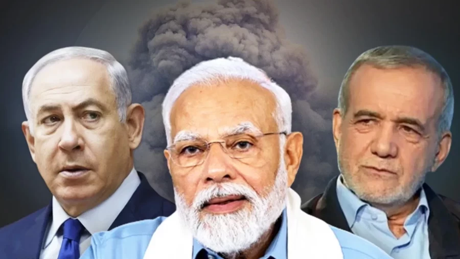 Leaving aside Arab countries, does Iran want India's help against Israel?