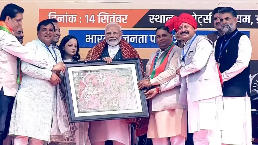 10 important points of PM Modi's speech in Doda