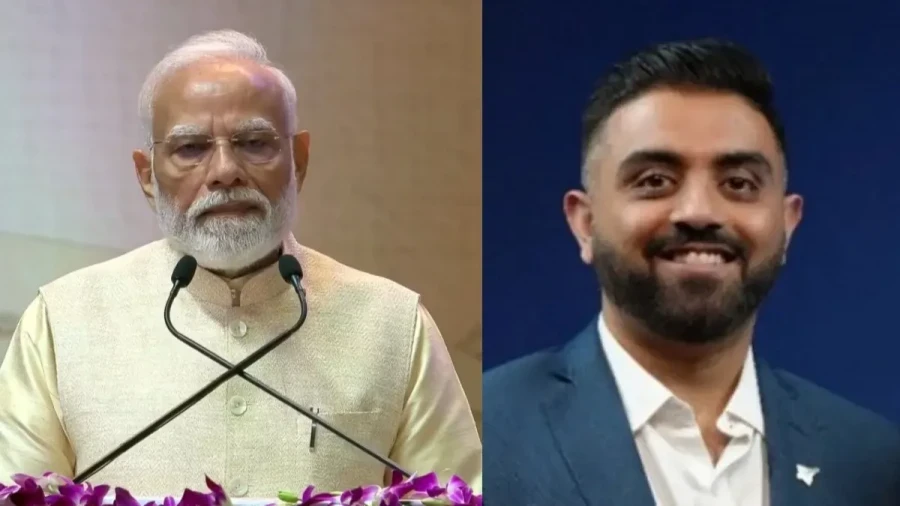 पीएम मोदी ने UPSC शताब्दी समारोह में कैप्टन स्मित की वीरता को सराहा, कहा हिंदुस्तानी ने 9/11 होने से बचाया