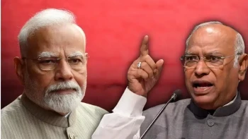Mallikarjun Kharge Writes To PM Modi: Keep 543 Seats For 25 Years