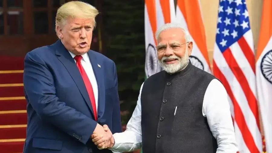 मोदी मेरे दोस्त हैं: ट्रंप ने भारत के साथ रिश्तों को बताया सबसे मजबूत