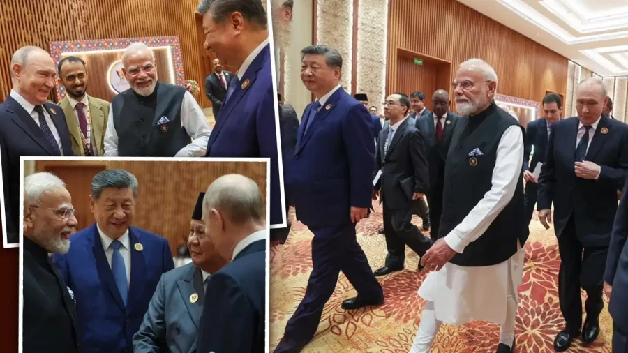 Putin Welcomes Peace Mediation by Modi and Xi as Trump Diplomacy Falters