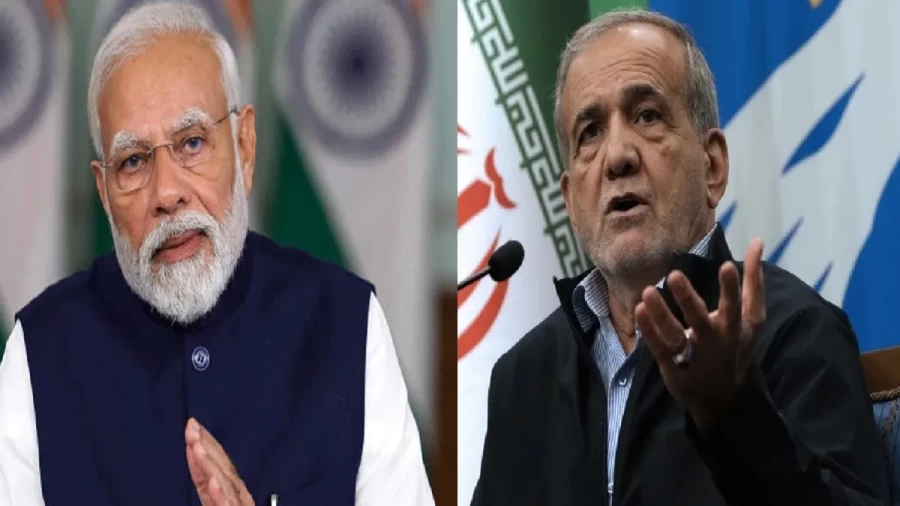 पीएम मोदी ने ईरानी राष्ट्रपति से की बात, ईद की शुभकामनाएं दीं