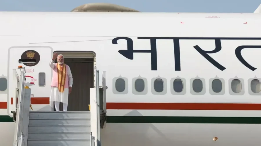 पीएम मोदी उज्बेकिस्तान और एससीओ शिखर सम्मेलन के लिए रवाना आतंकवाद पर कड़ा प्रहार