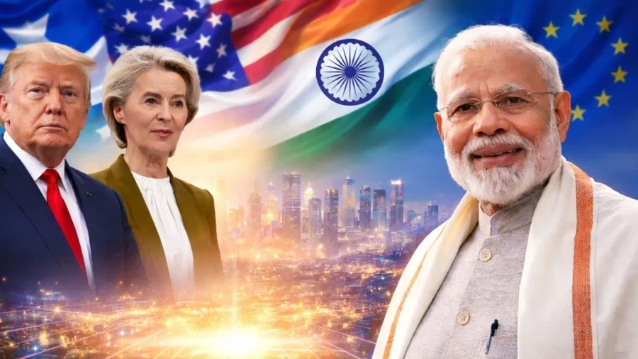 India-Chile FTA: Strategic Partnership for Critical Mineral Supply Chain Security