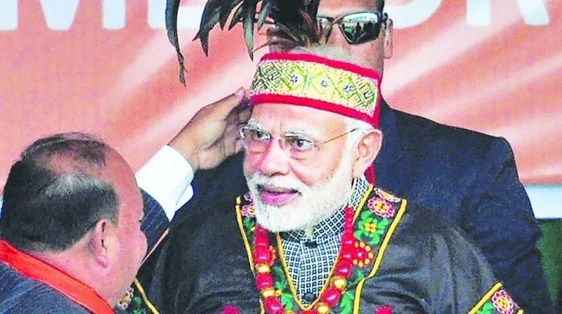 PM to unveil multiple projects worth over Rs 6,800 cr in poll-bound states