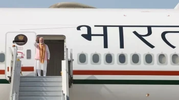 PM Modi Departs For Uzbekistan And SCO Summit To Combat Terrorism