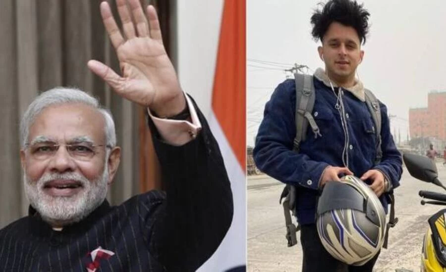 Kashmir student airlifted from Bangladesh to Delhi, PM Modi himself took charge