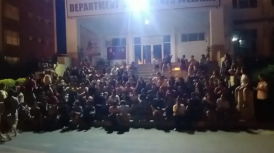 चंडीगढ़ यूनिवर्सिटी में छात्राओं का बाथरूम से MMS वीडियो बनाकर किया वायरल