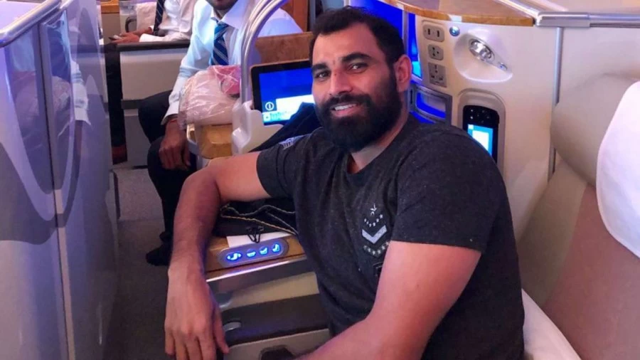 भगवान राम की तस्वीर पोस्ट करने पर- मोहम्मद शमी आए कट्टरपंथियों के निशाने पर