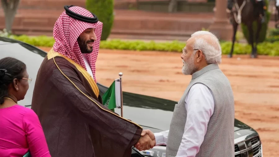 जी20 के सभी दिग्गज गए पर सऊदी प्रिंस मोहम्मद बिन सलमान अभी भी दिल्ली में, PM के साथ हुई द्विपक्षीय वार्ता.